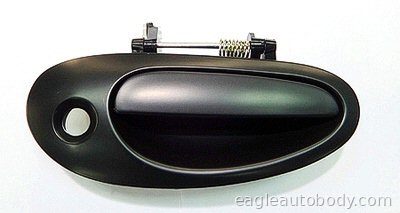 NEON 00-05 RT FT DOOR HANDLE OUTER*BLACK; W/O CH1311137