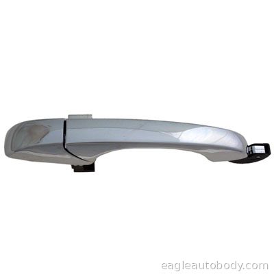 SEBRING 07-09 RT FT DOOR HANDLE OUTER*W/O KEY CH1311150