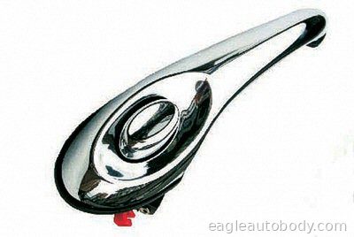 PT CRUISER 01-10 RT FT DOOR HANDLE OUTER CH1311158