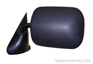 DG.PU 94-97 LT.MIR*MANUAL*BLK*W/O TOWING DGPU-4310112