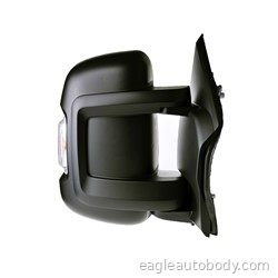 PROMASTER 1500 14-23 LT MIRROR*W/O TEMP SEN; CH1320376