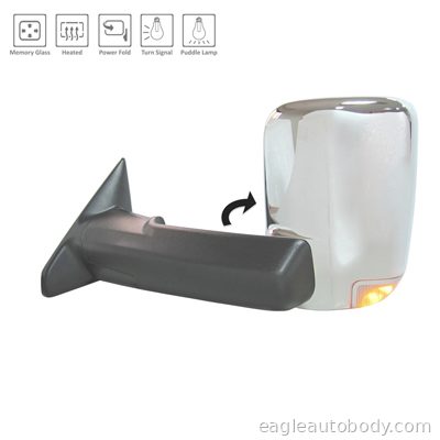 DG.PU 13-18 LT.MIR*W/SIGNAL/PUDDLE*PWR FOLDG DGPU-4311024
