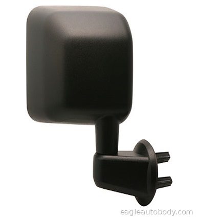 WRANGLER 14 RT.MIR*ASSY*PWR*HTD*TEXTURED WRANGLR-4130341
