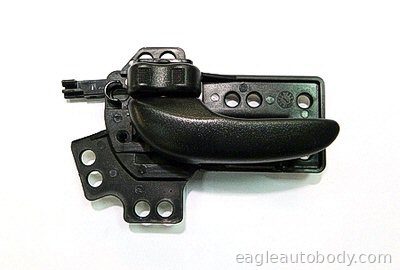 NEON 00-05 LT FT DOOR HANDLE INSIDE*BLACK; AG CH1352105