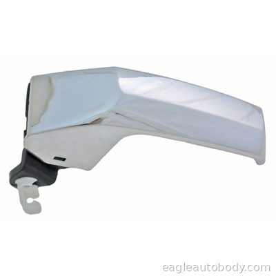 RAM 1500 09-10 LT FT DOOR HANDLE INSIDE*CHROM CH1352151