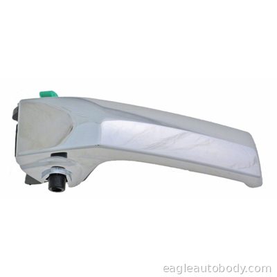 RAM 1500 09-10 RT FT DOOR HANDLE INSIDE*CHROM CH1353151