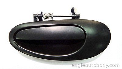 NEON 00-05 LT RR DOOR HANDLE OUTER*BLACK CH1520120