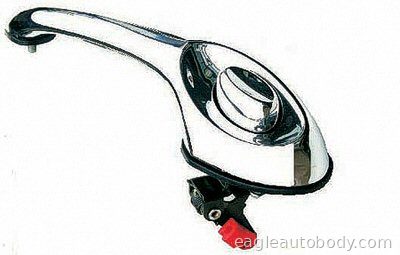 PT CRUISER 08-10 LT RR DOOR HANDLE OUTER CH1520133