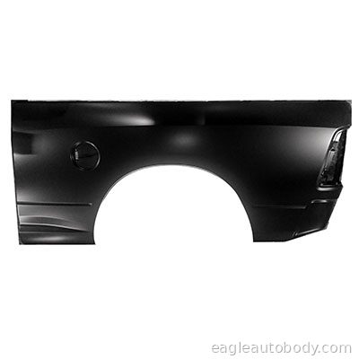 RAM 1500 09-10 LT PICKUP BOX SIDE*QUAD CAB; S CH1756111
