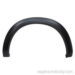 RAM 09-18 FENDER FLARE*SMOOTH GLOSSY BLK/PTM CH1768109