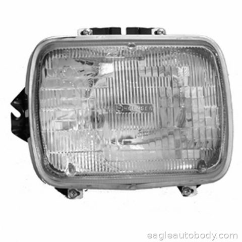 CHEROKEE 84-01 LT.H/L ASSY*SEALBEAM*(W/BULB) P4410