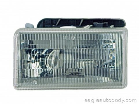 DAKOTA 91-96 LT.H/L ASSY P6406