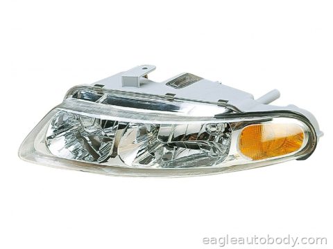 SEBRING 97-00 LT H/L ASSY*(CPE)HARD TOP P6848
