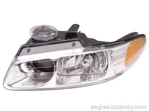 TOWN&COUNTRY 00 LT H/L ASSY*W/QUAD LAMP P472-4