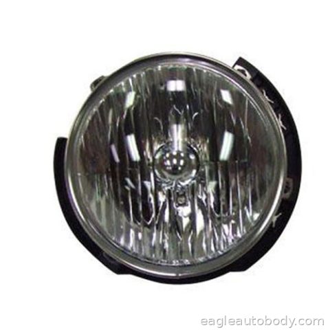 WRANGLER 07-18 LT H/L ASSY*=18 OLD BODY STYLE P4472