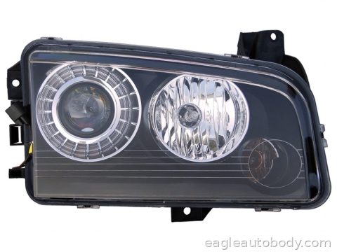 MAGNUM 08 LT H/L ASSY*HID*W/O KIT*=P5210-2 P5214-4