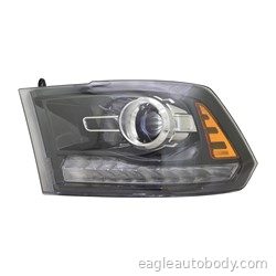 DG.P/U 16-18 LT.H/L ASSY*BLK*PROJECTOR TYPE*W P523J10