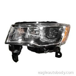 GD.CHEROKEE 17-21 LT.H/L ASSY*HALOGEN*W/CHR P4430.22*C