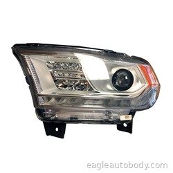 DURANGO 16-20 RT.H/L ASSY*HID*CHR*W/LED DRL P6425.22