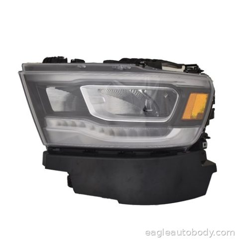 1500 19-24 LT HEADLAMP ASSY COMPOSITE*LED; ST CH2502332