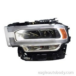 DG.PU 19-24 LT.H/L ASSY*LED*W/CHR*2500/3500/4 P523J26