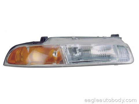 STRATUS/BREZ/CIRS 95-96 RT H/L ASSY*(COMB) P6801