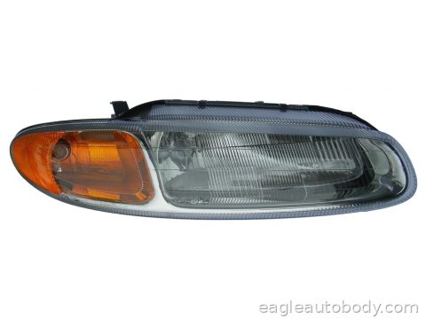 SEBRING 96-00 RT H/L ASSY*(CONVERTABLE) P6849