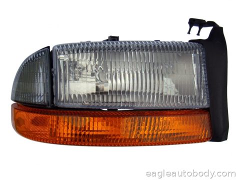 DAKOTA 97-04 RT.H/L ASSY*=DURNGO 98-03*COMBO P6417