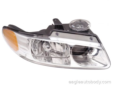 TOWN&COUNTRY 00 RT H/L ASSY*W/QUAD LAMP P472-3