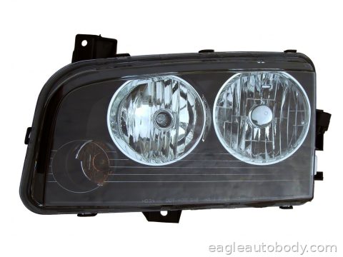 CHARGER 06-10 RT H/L ASSY*HALOGEN*FR.11/08/06 P5209