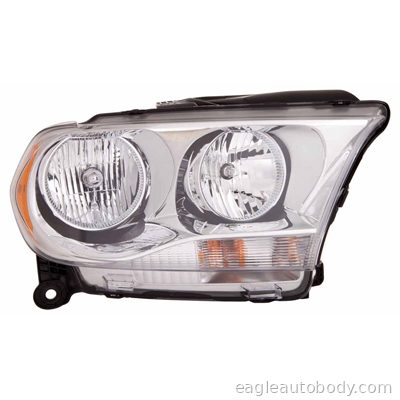 DURANGO 11-13 RT H/L ASSY*W/CHR.TRIM*HALOGEN P6425-5