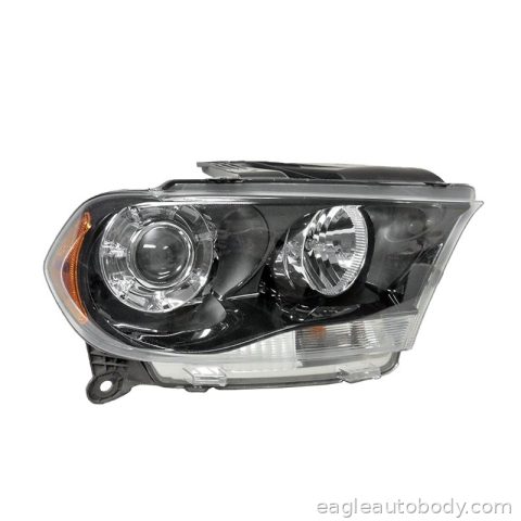 DURANGO 11-13 RT HEADLAMP ASSY COMPOSITE*XENO CH2503238