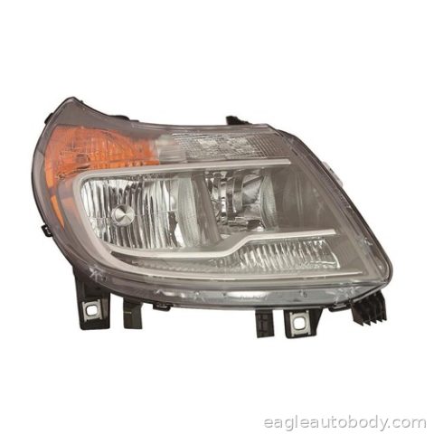 DG.PROMASTER 14-21 RT.H/L ASSY*W/D.R.L*FULL P5503