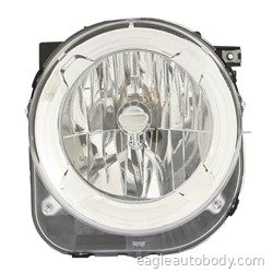 RENEGADE 19-23 RT HEADLAMP ASSY*HALLOGEN P9033