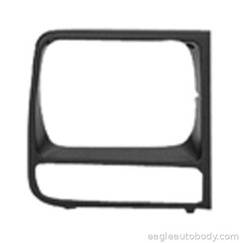 CHEROKEE 97-01 LT H/L BEZEL*BLK*SE SPORT 04442