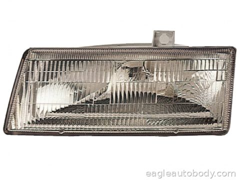 CARAVAN/VOYG 91-95 Lt.H/L LENS ONLY*W/O ADAPT P476