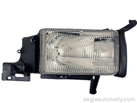 DG.P/U 94-01 LT H/L ASSY*W/O MARKER*=P524B1 P524B