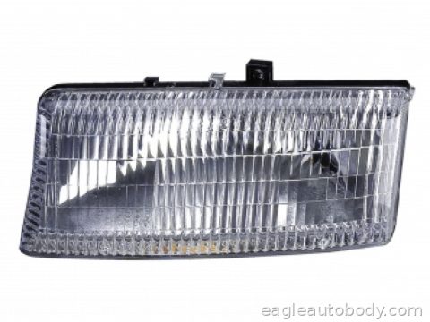 DAKOTA 97-04*=DURANGO 98-03 RT H/L ASSY*W/O S P6411