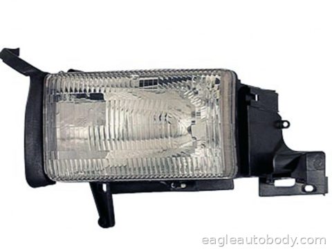 DG.P/U 94-01 RT H/L ASSY*W/O MARKER*=P524A1 P524A