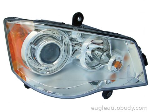 TOWN/CNTRY 08-16 RT H/L ASSY*HID TYPE*W/O.KIT P474-9