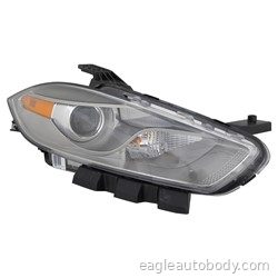 DART 13-16 RT.H/L ASSY*HID TYPE*W/CHR.TRIM P6806-1