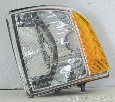DG.P/U 99-01 LT.PK/SIDEMARKER LAMP*W/SPORT.PK P524N