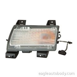 WRANGLER 18-24 LT.PK.SIGNAL LAMP*W/O DRL*W/FL P4476-6