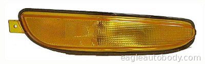300M 99-04 RT PK/SIGNAL LAMP*IN BUMPER*W/O HL P5137