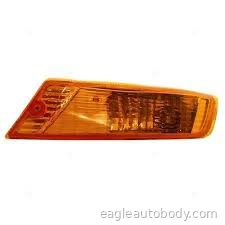 LIBERTY 05-07 RT.PK.SIGNAL LAMP*IN.FT.BUMPER P4444-1
