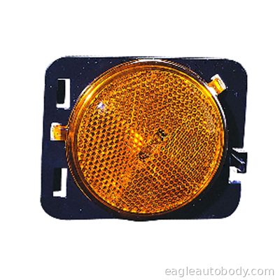 WRANGLER 07-17 RT SIDEMARKER LAMP*AMBER*=18JK P4477