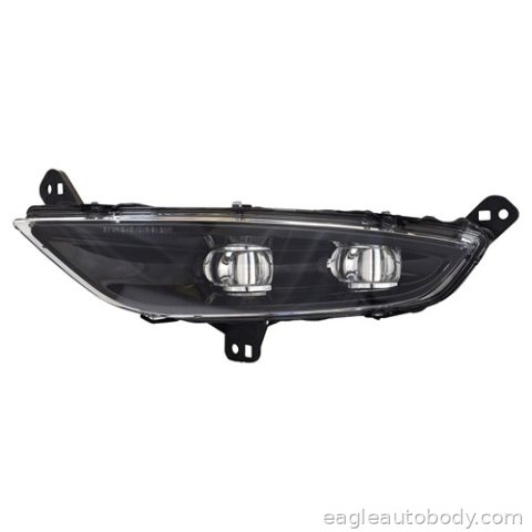 200 15-16 LT.FOG LAMP ASSY*LED*W/BLK HOUSING* P5139-2