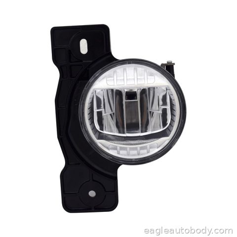 GLADIATOR 21-24 LT FOG LAMP ASSY*LED; W/STEEL CH2592174