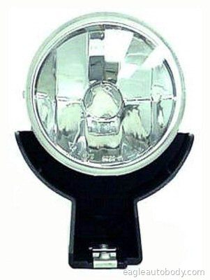 DAKOTA 97-00*=DURANGO 98-99 RT FOG LAMP P6419