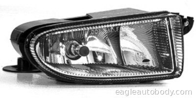 PT CRUISER 01-05 RT FOG LAMP*FACTORY INSTALED P6911